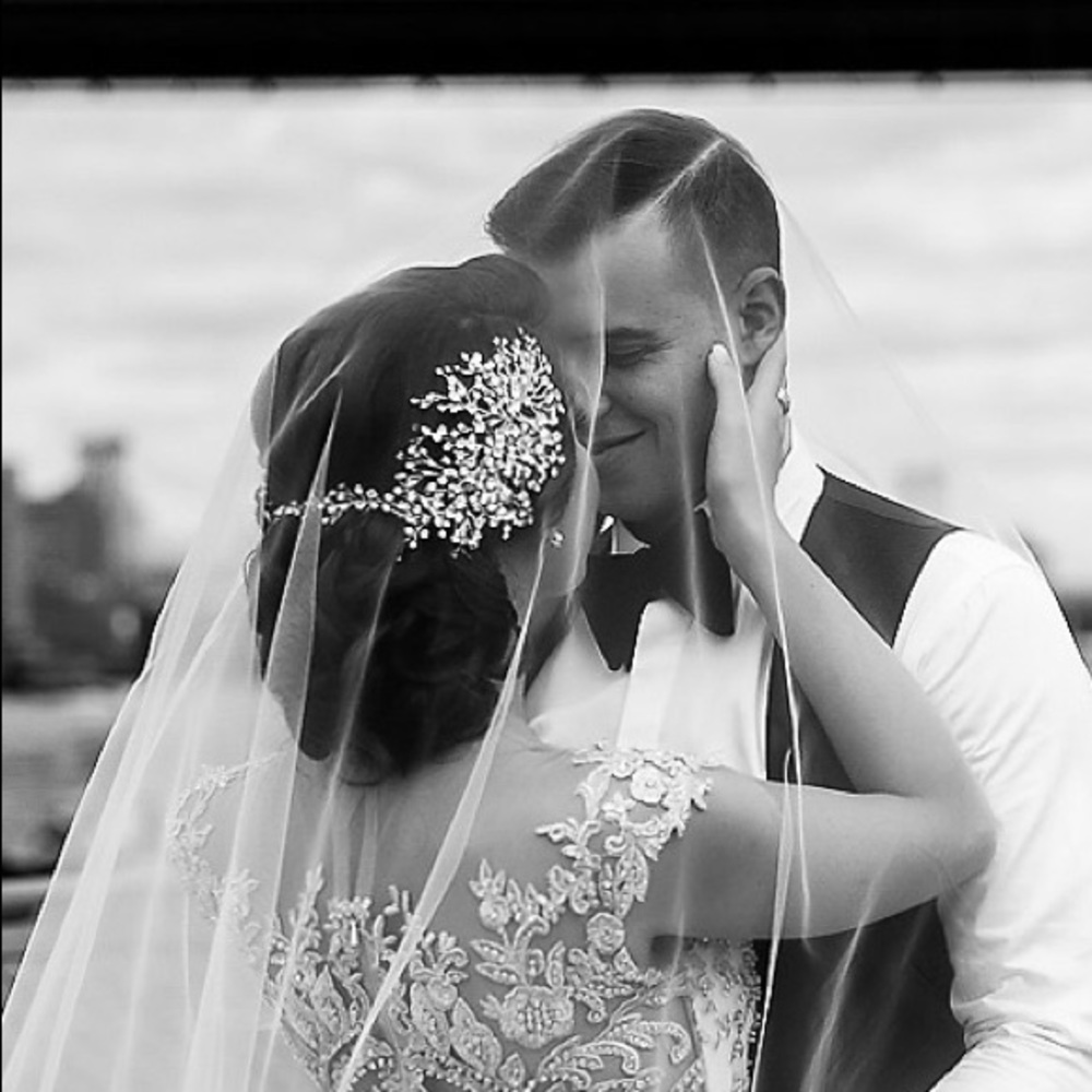 Bridal headpiece Bridalstyles Swarovski headpiece